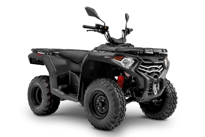 Loncin – Populiariausi loncin