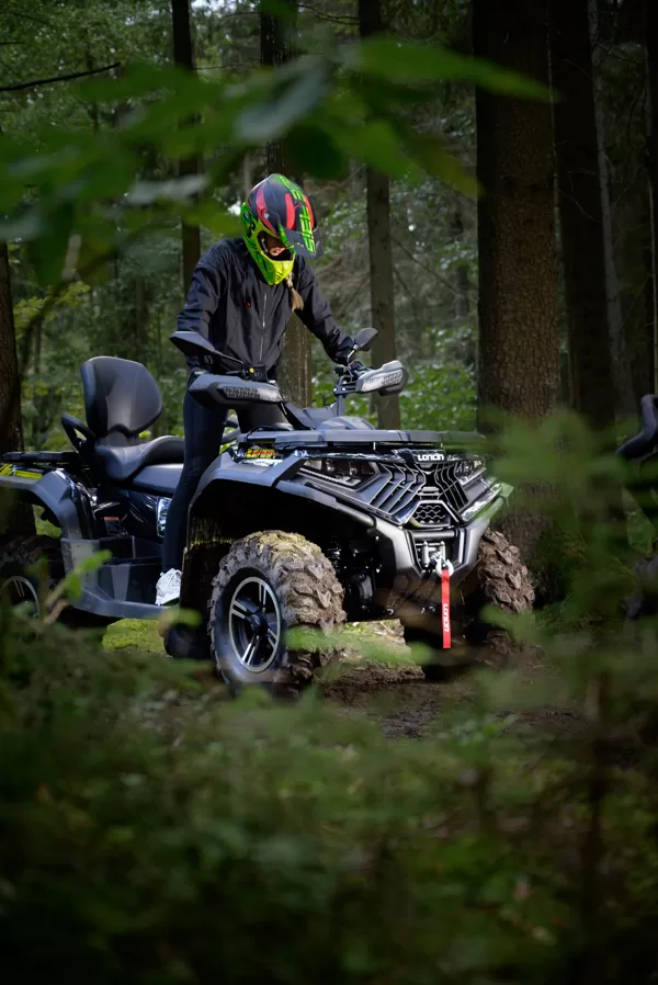 Loncin XWOLF 700 L EPS keturratis – ciongom 42 1db