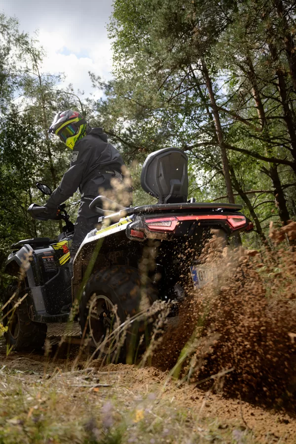 Loncin XWOLF 700 L EPS keturratis – ciongom 99 dcad