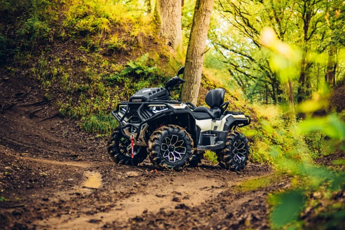 Loncin XWOLF 700 L MUD keturratis – mareksaroch.cz