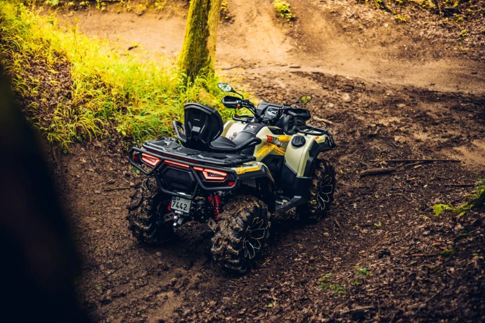 Loncin XWOLF 700 L MUD keturratis – mareksaroch.cz