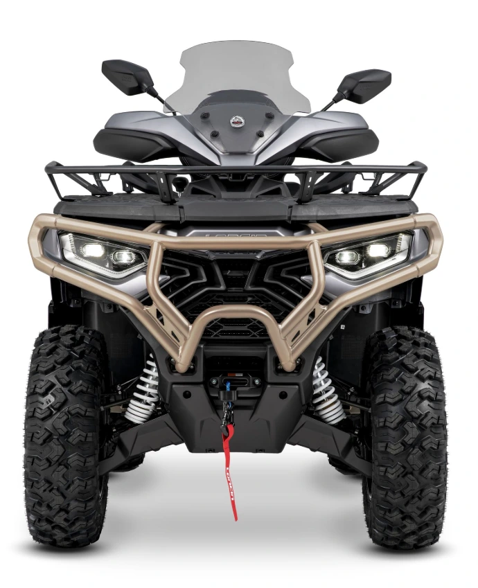 Loncin XWOLF 1000L Land Trekker keturratis – Matmenys