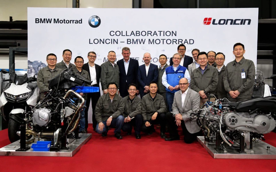 Apie Loncin – Aukčausios kokybės keturračių ir motociklų gamintojas