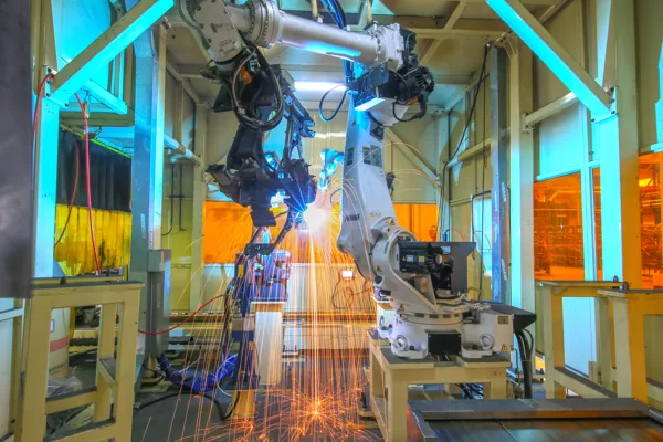 Apie Loncin – Loncin gamyklos robotas