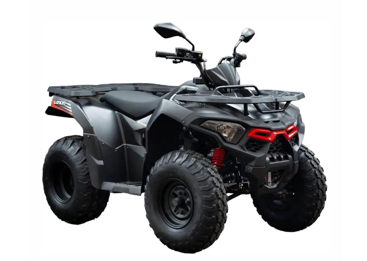 Loncin XWOLF 200