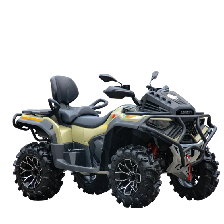Loncin XWOLF 700L MUD