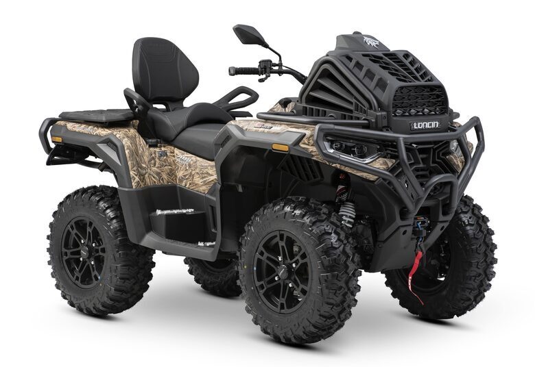 Loncin XWOLF 1000 MUDDY V-TWIN EPS
