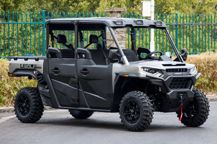 Loncin UWOLF 1000 L